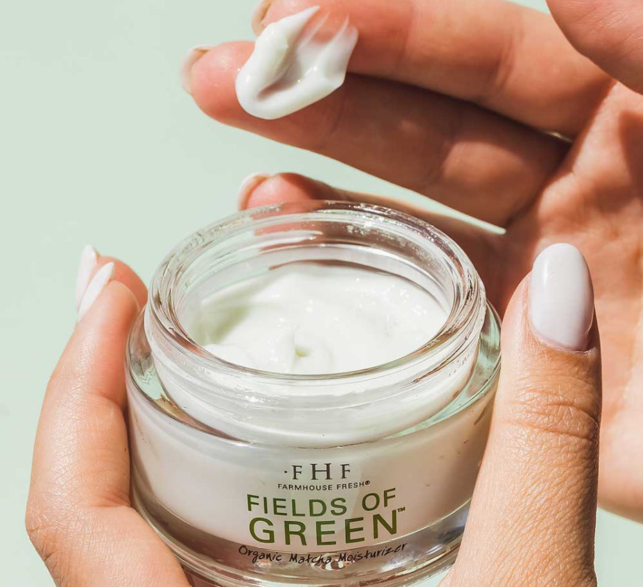 FHF Fields Of Green Moisturizer