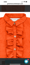 Load image into Gallery viewer, Gretchen Scott Ruffle Rumble Suede Dress