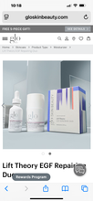 Load image into Gallery viewer, Glo Lift Theory EGF Repairing Duo