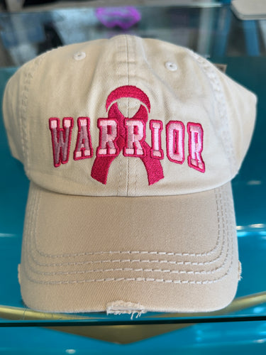 Warrior Ball Cap