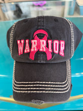 Load image into Gallery viewer, Warrior Ball Cap