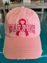 Load image into Gallery viewer, Warrior Ball Cap