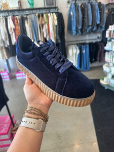 H2K Velvet Sneaker