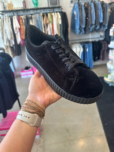 H2K Velvet Sneaker