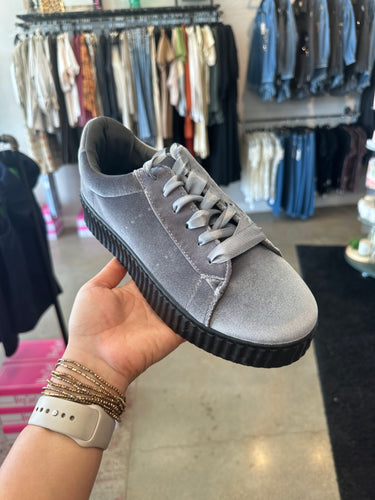 H2K Velvet Sneaker