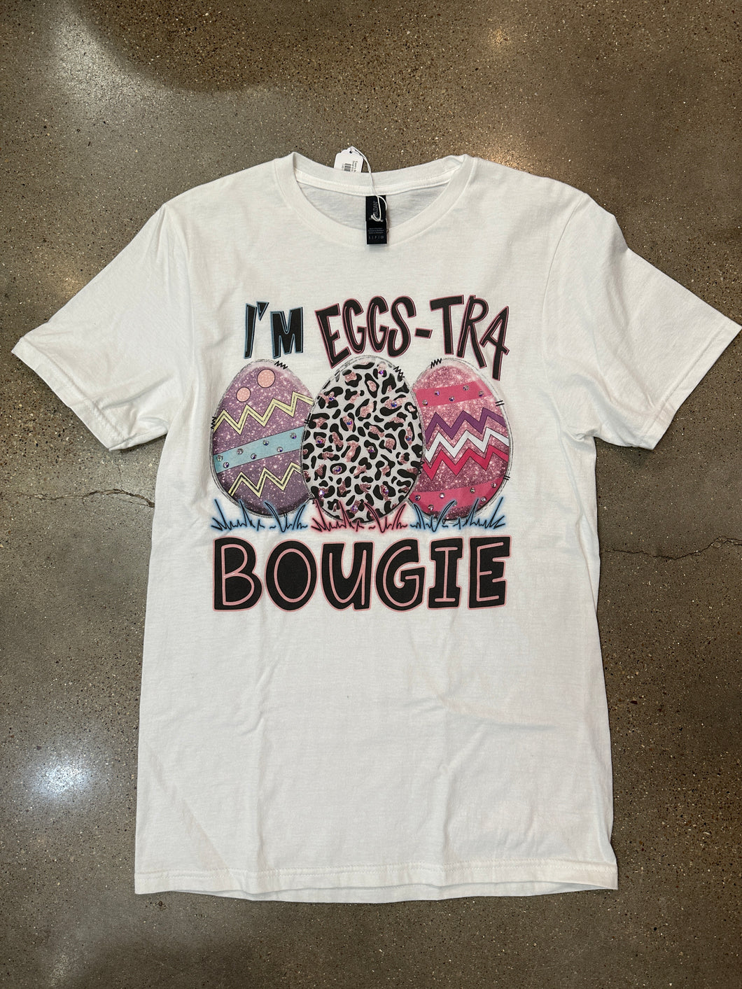 Eggs-tra Bougie TShirt