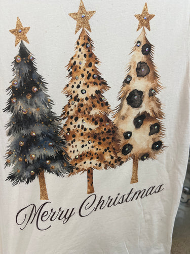 Merry Christmas Tree Shirt