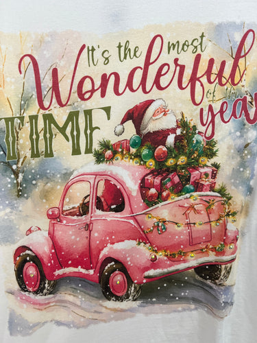 Its The Most Wonderful Time Of Year Tshirt