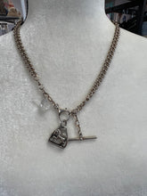 Load image into Gallery viewer, EKD Vintage Sterling Horse Charm Necklace