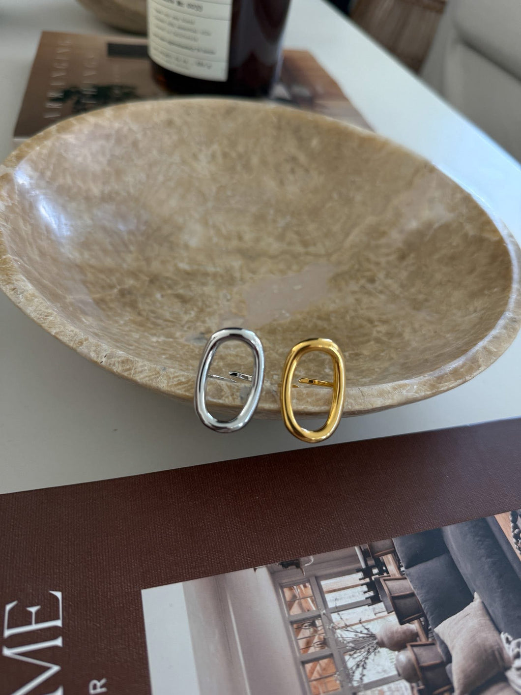 Chan Sutt Amanda Ring