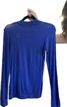Load image into Gallery viewer, Mock Neck Long Sleeve Top