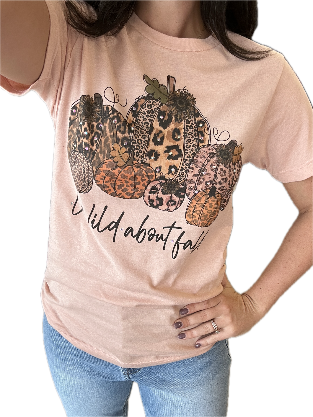 Wild about Fall TShirt