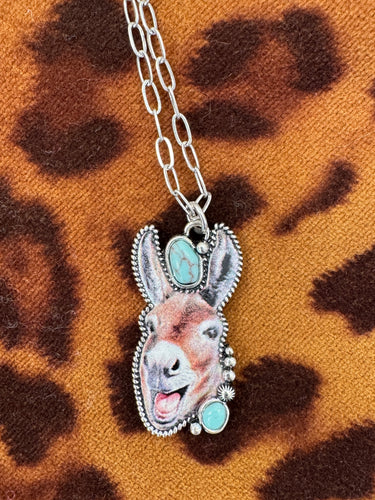 Animal Necklace