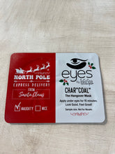 Load image into Gallery viewer, To Go Spa Holiday Eye Mask
