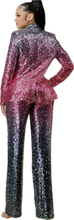 Load image into Gallery viewer, Sequin Ombré Pant