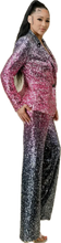 Load image into Gallery viewer, Sequin Ombré Pant