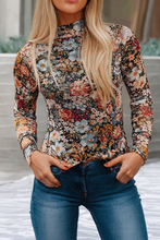 Load image into Gallery viewer, Lace Mesh Tops