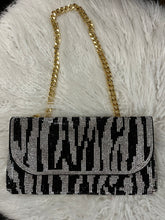 Load image into Gallery viewer, Bling Purse/Crossbody