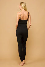 Load image into Gallery viewer, Ribbed Catsuit body suit