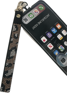 Jacqueline Kent Phone Wrist Lanyard