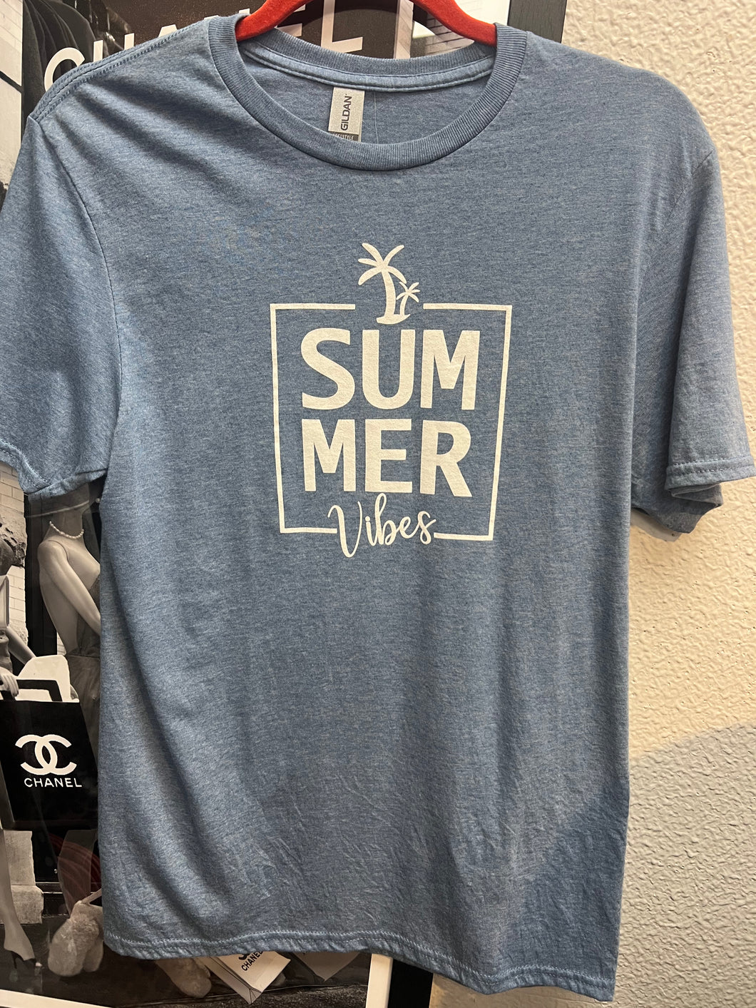 Summer Vibes T-Shirt
