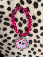 Load image into Gallery viewer, Beaded Christmas Bracelet
