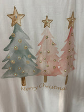 Load image into Gallery viewer, Crystal Xmas Trees T-Shirt