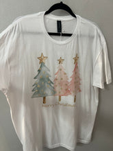 Load image into Gallery viewer, Crystal Xmas Trees T-Shirt