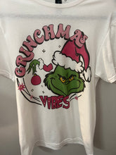 Load image into Gallery viewer, Grinchmas Vibes T-Shirt