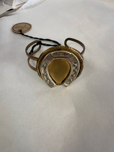 Erin Knight Designs Horseshoe Bracelet
