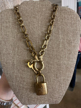 Load image into Gallery viewer, Erin Knight Designs LV Necklace