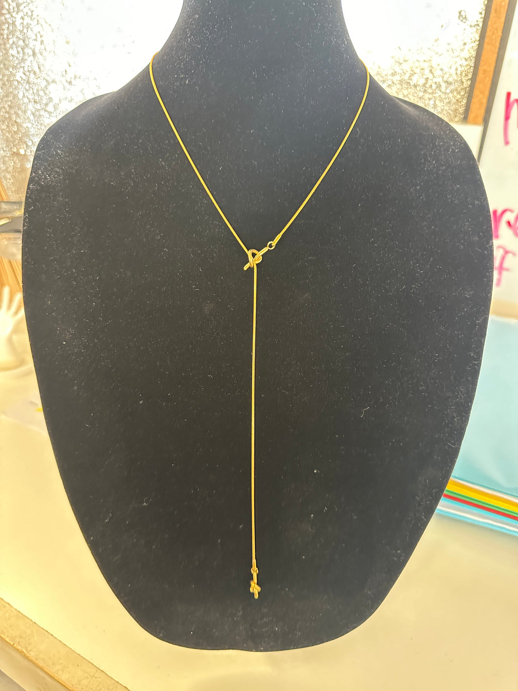 Chan Sutt Pearls The Brennan Necklace