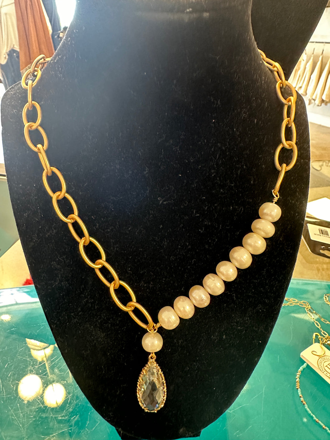 Inspired Designs Necklace