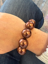 Load image into Gallery viewer, Jacqueline Kent Flintstone Bracelet