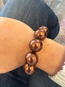 Jacqueline Kent Flintstone Bracelet