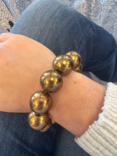Jacqueline Kent Flintstone Bracelet