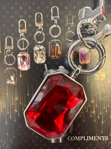 Jacqueline Kent Tumbler Charm