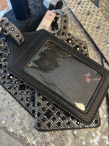Jacqueline Kent Luggage Tag