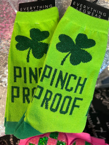 Pinch Proof Socks