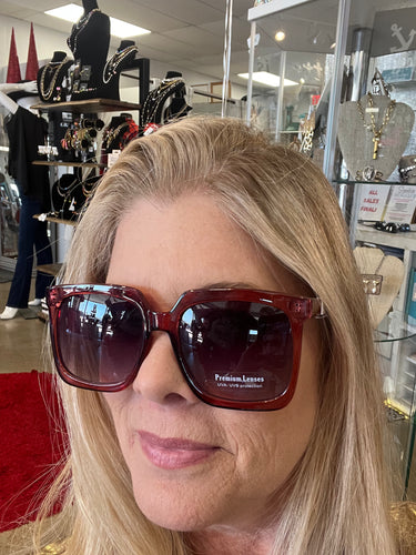 Sunglasses Square Frame