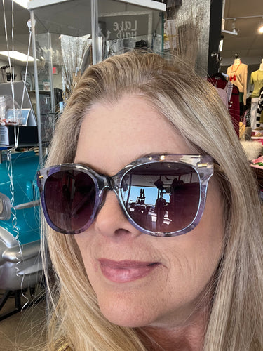 Sunglasses Lavender