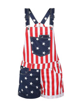 Load image into Gallery viewer, ‘Merica Overalls
