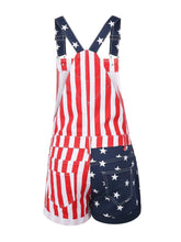Load image into Gallery viewer, ‘Merica Overalls