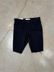 Vervet Black Shorts