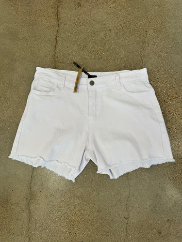 Coco Carmen White Short