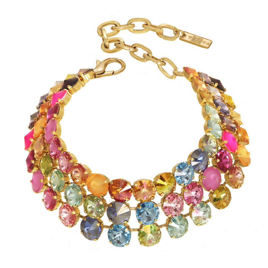 Tova Nova Choker Watermelon