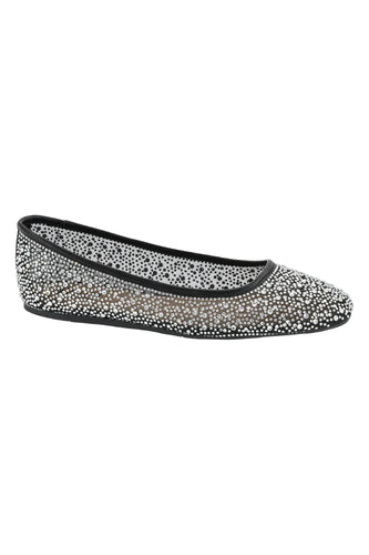 Corkys Its A Vibe Black Shoe