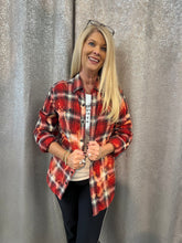 Load image into Gallery viewer, Go Jesus Its Your Birthday Flannel shirt