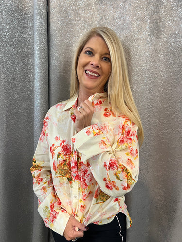 Floral Top