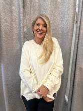 Load image into Gallery viewer, Ivory Sweater